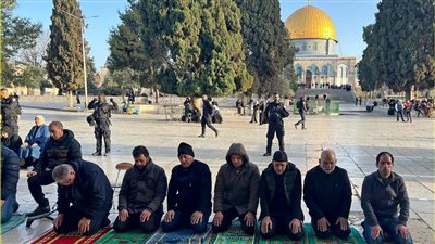 إسرائيل تفرض قيودًا على الصلاة في الحرم القدسي خلال شهر رمضان