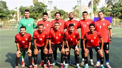 الصيد يتعادل ايجابيًا أمام منشية ناصر في دوري القسم الثالث لكرة القدم 