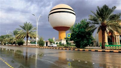 طقس السعودية.. تحذيرات عاجلة بشأن انخفاض الحرارة وهطول أمطار 