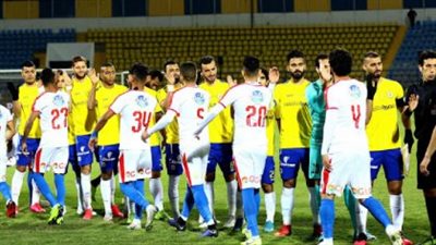 الظهور الأول لجوزيه جوميز.. الزمالك يواجه الإسماعيلي في الدوري الممتاز الليلة 