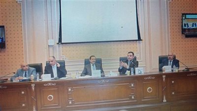 زراعة الشيوخ توصي بإعادة هيكلة مشروع التحول للرى الحديث وتحمل الدولة تكلفته