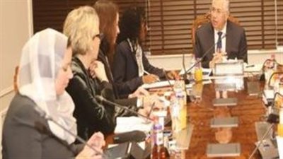المدير الإقليمي للتنمية المستدامة للشرق الأوسط: الزراعة أحد أهم القطاعات الممولة من البنك الدولي 
