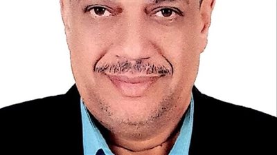 خالد على قائماً بأعمال مدير عام المشتريات والمخازن بجامعة الفيوم