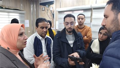 نجلاء بلابل تكشف عن أبرز أنشطة مشروع مكافحة وحصر العفن البني بالبطاطس 