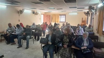 ندوة تثقيفية عن الأمراض المشتركة بين الإنسان والحيوان 