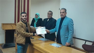  تكنولوجيا الأغذية يدرب طلاب الجامعات وشباب الخريجين على التوعية بالمعيار العالمي لسلامة الغذاء 