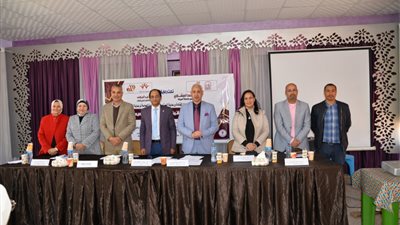 جامعة أسيوط تشهد انطلاق فعاليات ملتقى الندوات الذاتية (الجمهورية الجديدة ٢٠٣٠)