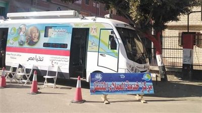 مياه دمياط تعلن عن أماكن تواجد سيارات خدمة العملاء