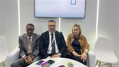 نشاط مكثف لرئيس إذاعات وتليفزيونات التعاون الإسلامي بمعرض مستقبل الإعلام 