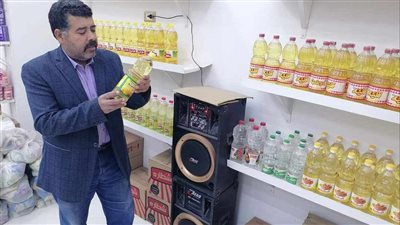 تحرير 133 محضراً تموينيا في حملات رقابية بالمنيا 