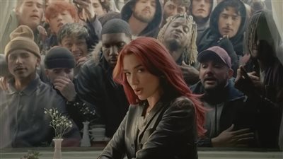 دوا ليبا تصدر أغنيتها الجديدة Training Season بعد أدائها في حفل الجرامي