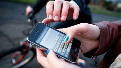 بأسلوب الخطف .. ضبط لص سرقة هواتف المحموله بالمطرية