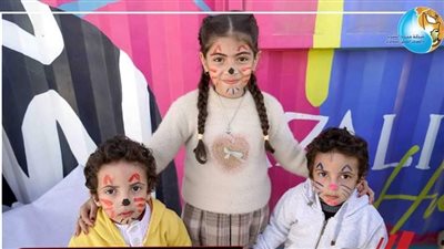 أنشطة توعوية وألعاب تفاعلية لحث النشء على ترشيد إستهلاك المياه بسوهاج