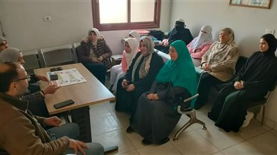 ندوة بالعريش تحذر من خطورة زواج القاصرات والزواج المبكر