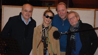 فريق عمل الفيلم الفرنسي 