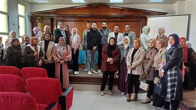 تمريض بنى سويف تطلق مبادرة 