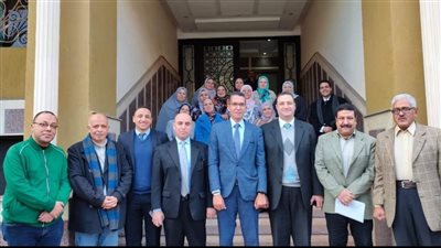 انطلاق فاعليات مشروع تعزيز قيم المواطنة وحقوق الإنسان في طنطا بالغربية