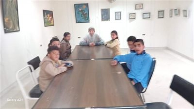 مسابقات فنية وثقافية بقصر العريش والشيخ زويد بشمال سيناء