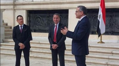 معهد الدراسات الدبلوماسية يستضيف مجموعة سفراء دول أمريكا اللاتينية والكاريبي