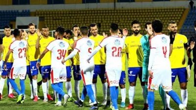 تاريخ مواجهات الزمالك والإسماعيلي في ديربي 
