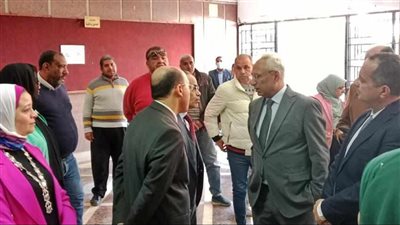 طب المنيا تستعد لإستقبال لجان مراجعة هيئة ضمان جودة التعليم والإعتماد