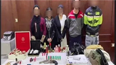 فتاتان برفقته يوم الحادث.. اعترافات المتهمين بإنهاء حياة مسئول يمني في شقته ببولاق الدكرور 