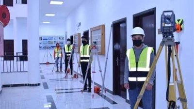 جامعة العريش تتخذ خطوات رائدة لمواكبة المعايير العالمية وإحتياجات سوق العمل