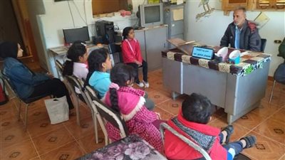 فن إدارة الوقت محاضرة تثقيفية بثقافة شمال سيناء