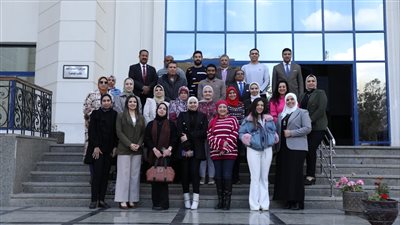 ختام فعاليات تدريب الدفعة الثانية من المنسقين الإعلاميين بمديريات الشئون الصحية 