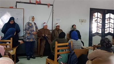 أوقاف الفيوم تشارك في ندوة بعنوان 