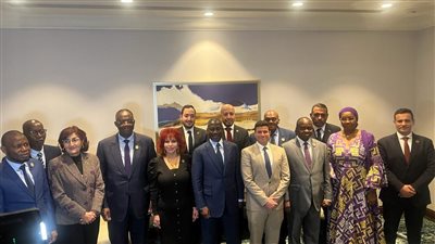 المستثمرات العرب تبحث التعاون المشترك مع كوت ديفوار 