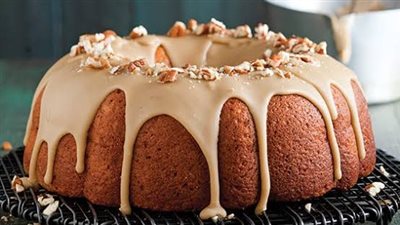 تقيك من السرطان| طريقة عمل كيكة البطاطا الحلوة بعين الجمل