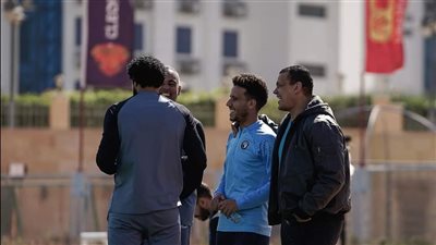 مدير الكره يسبق بعثة الزمالك إلى الجزائر 