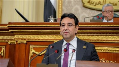 النائب أيمن محسب: الحوار الوطني يسير بقوة دعم الرئيس السيسي.. والحوار الاقتصادي سيكون أكثر تخصصية