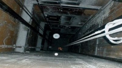 الحزن يسيطر على العجمي لمصرع شاب ضحية اهمال المصعد بالإسكندرية 