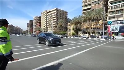 خدمات مرورية لتسهيل وصول المواطنين 