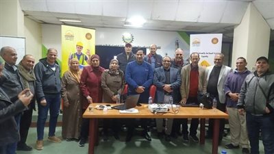 وزارة العمل : سلامتك تهمنا تنطلق بمنشآت الجيزة للتوعية باشتراطات السلامة والصحة المهنية