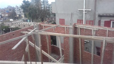 الدقهلية تواجة التعديات على الأراضي الزراعية 