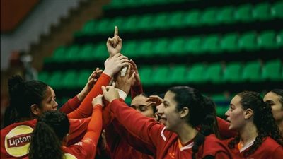 سيدات يد الأهلي يواجهن سموحة فى الدوري