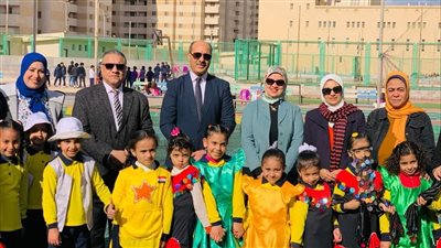 مدير تعليم الإسكندرية يتفقد عددًا من مدارس غرب 