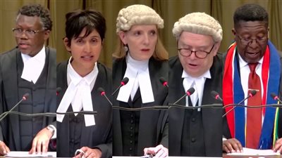 بث مباشر.. محكمة العدل الدولية تواصل محاكمة إسرائيل على جرائم احتلالها لفلسطين