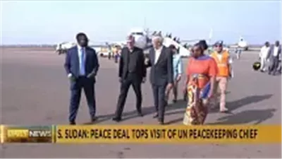 جنوب السودان.. اتفاق السلام والانتخابات يتصدران جدول أعمال زيارة مبعوث الأمم المتحدة