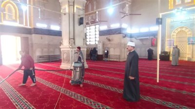 تعرف على استعدادات أوقاف الشرقية لاستقبال شهر رمضان الكريم