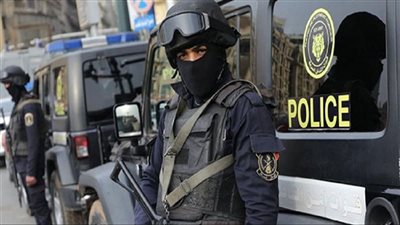  ضبط بؤرة إجرامية بمرسى مطروح