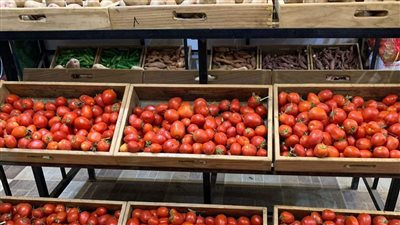 ارتفاع أسعار الفاكهة والخضراوات اليوم الثلاثاء بأسواق الفيوم 