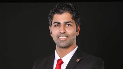 مهند مجدي رئيسًا لبعثة الأهلي في غانا 