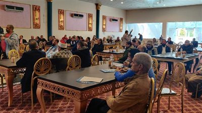 التنمية المحلية تعقد جلستها الأولى للتشاور المجتمعي بكفر الشيخ 
