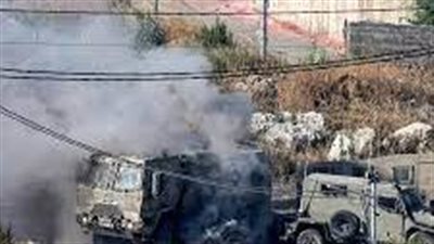 كتائب القسام تفجر مبنى على رأس قوات خاصة إسرائيلية