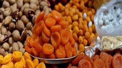 وصول 80 % من الياميش إلى الأسواق المصرية