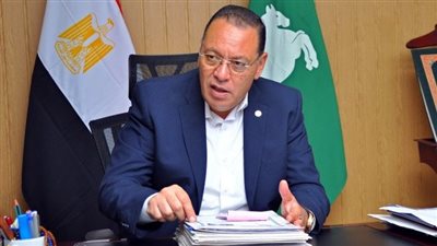 إزالة 45 حالة تعد عليىمساحة 4988 متر مباني و13 فدان بالشرقية